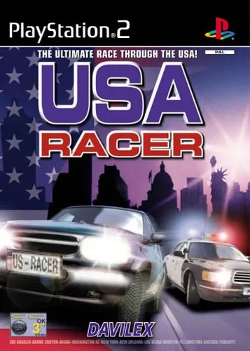 US Racer (Europe) (En,Fr,De,Nl)
